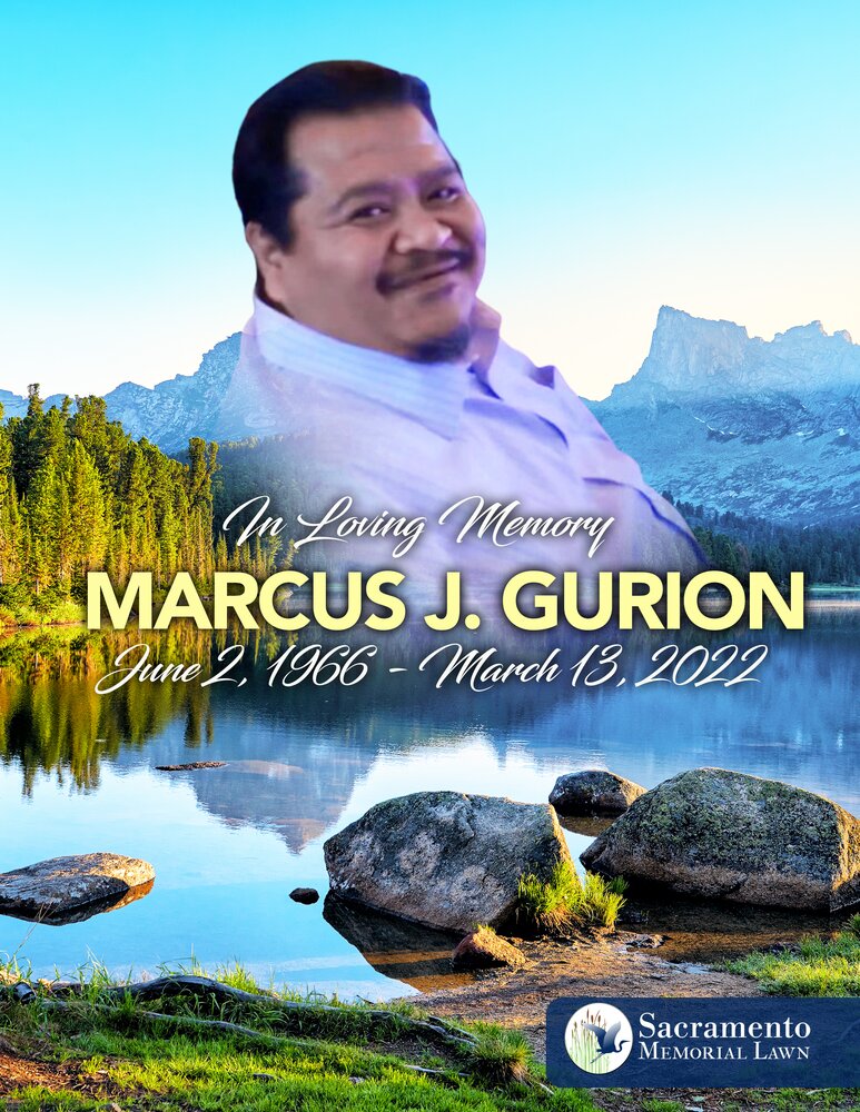 Marcus Gurion