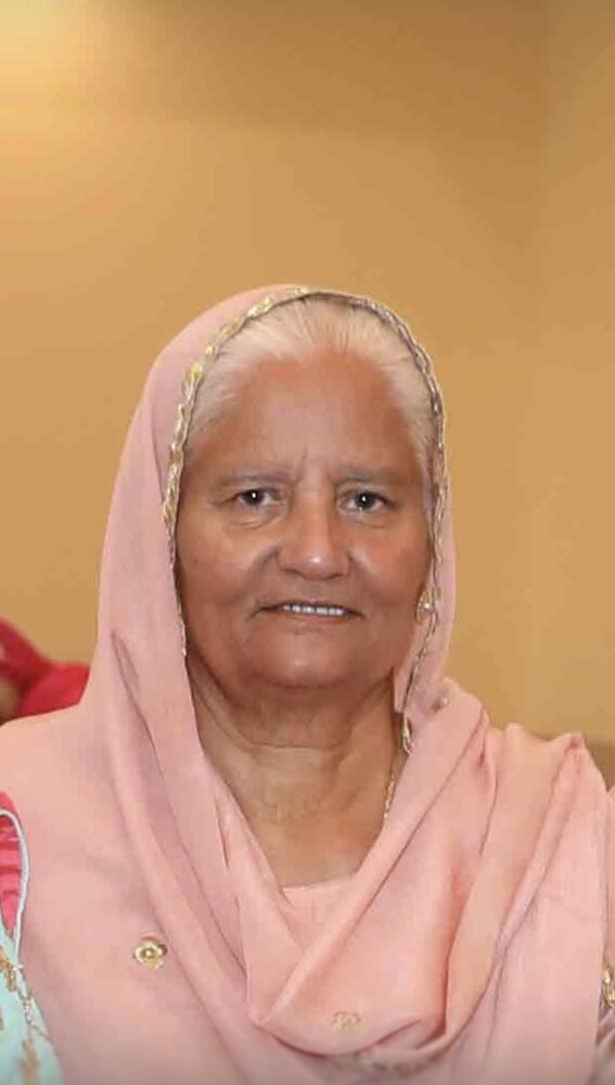 Mohinder Kaur