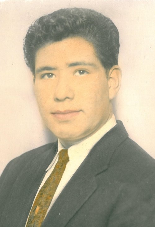 Pastor Daniel Victorio