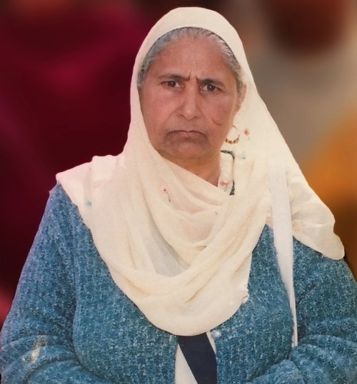 Mohinder Kaur