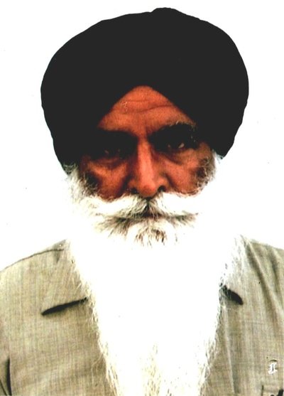 Bahadar Singh