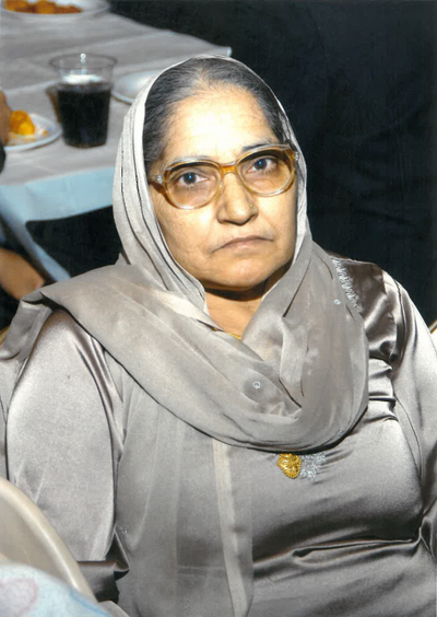 Kulwant Kaur